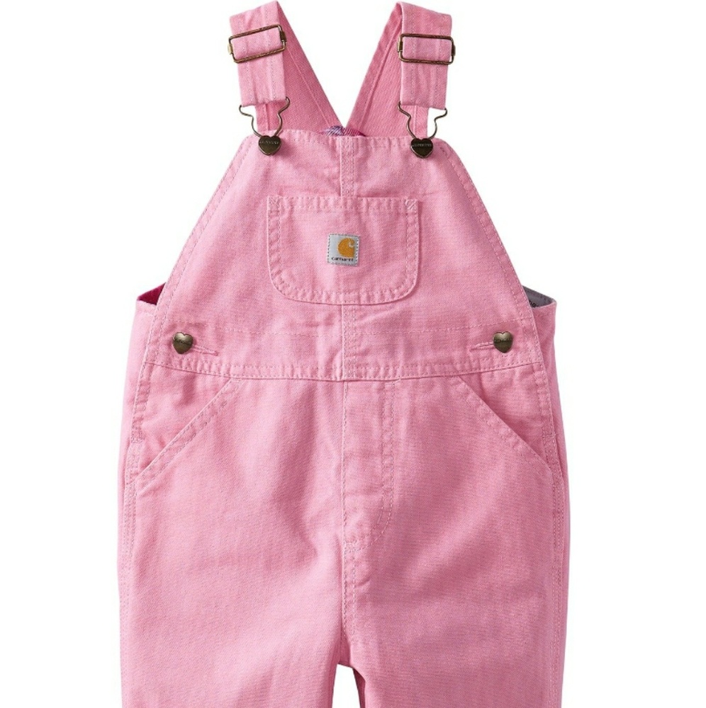 Carhart toddler coveralls.